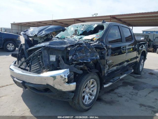 3GCPWCEDXKG289719 Chevrolet Silverado 1500 Lt