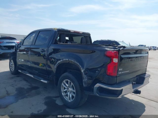 3GCPWCEDXKG289719 Chevrolet Silverado 1500 Lt