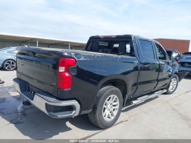 3GCPWCEDXKG289719 Chevrolet Silverado 1500 Lt