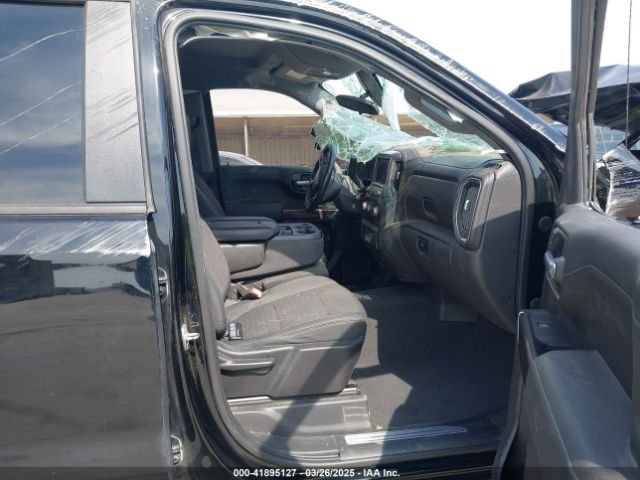 3GCPWCEDXKG289719 Chevrolet Silverado 1500 Lt