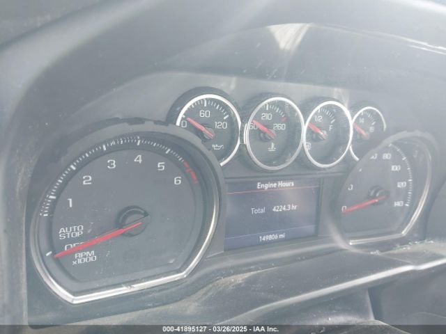 3GCPWCEDXKG289719 Chevrolet Silverado 1500 Lt