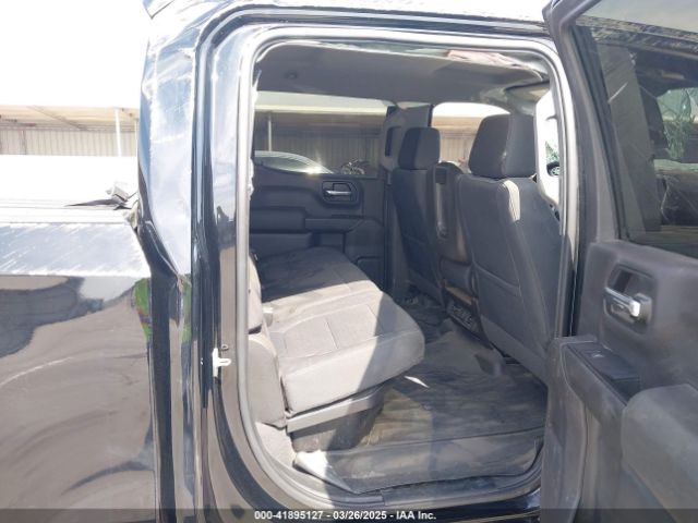 3GCPWCEDXKG289719 Chevrolet Silverado 1500 Lt