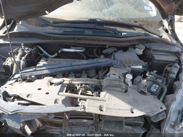 3CZRU5H76KM706765 Honda Hr-v Ex-l