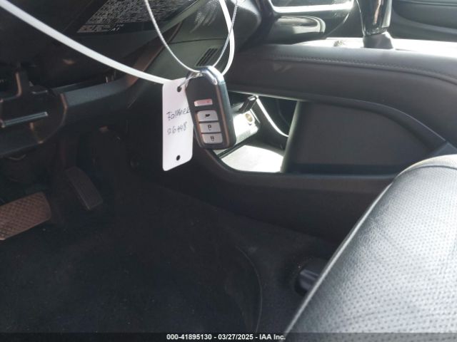 3CZRU5H76KM706765 Honda Hr-v Ex-l