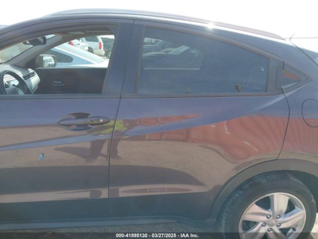 3CZRU5H76KM706765 Honda Hr-v Ex-l
