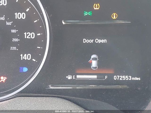 3CZRU5H76KM706765 Honda Hr-v Ex-l