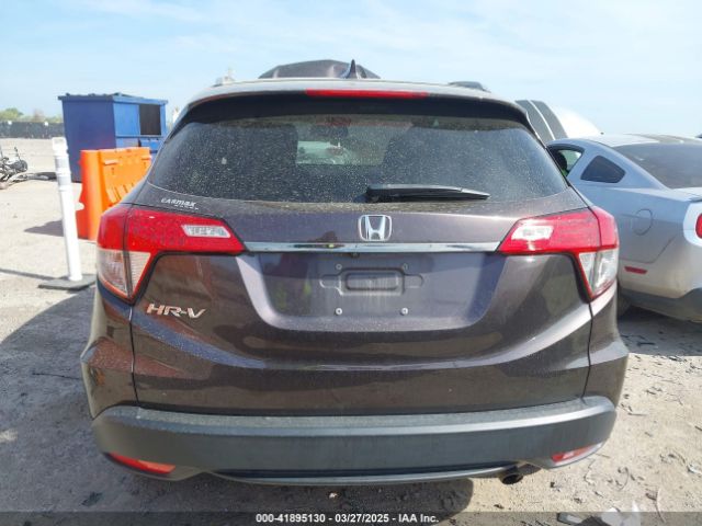 3CZRU5H76KM706765 Honda Hr-v Ex-l