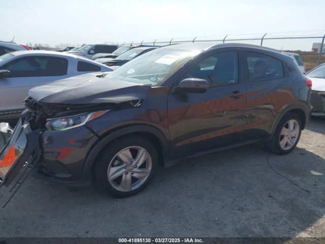 3CZRU5H76KM706765 Honda Hr-v Ex-l