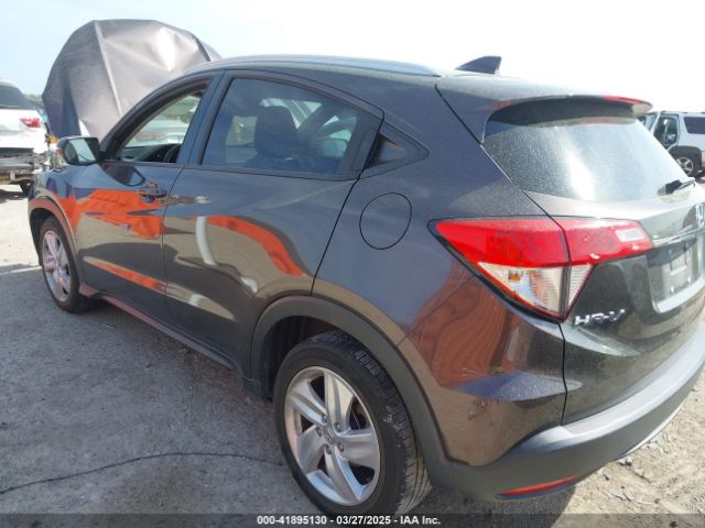 3CZRU5H76KM706765 Honda Hr-v Ex-l