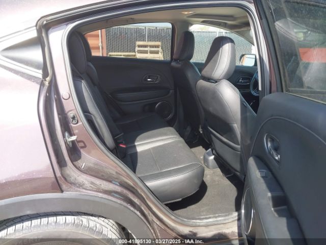 3CZRU5H76KM706765 Honda Hr-v Ex-l