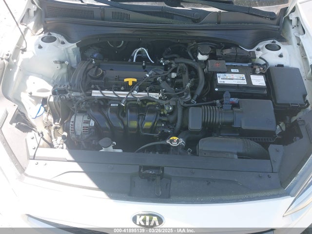 3KPF24AD7KE042205 KIA Forte Lxs