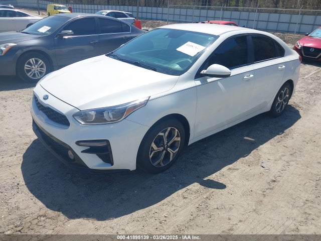 3KPF24AD7KE042205 KIA Forte Lxs