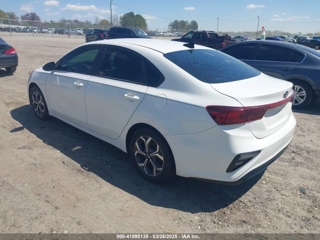 3KPF24AD7KE042205 KIA Forte Lxs