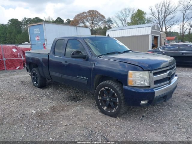 2011 CHEVROLET SILVERADO 1500 1GCRCTE06BZ120750