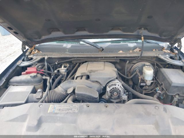 2011 CHEVROLET SILVERADO 1500 1GCRCTE06BZ120750 Photo 9