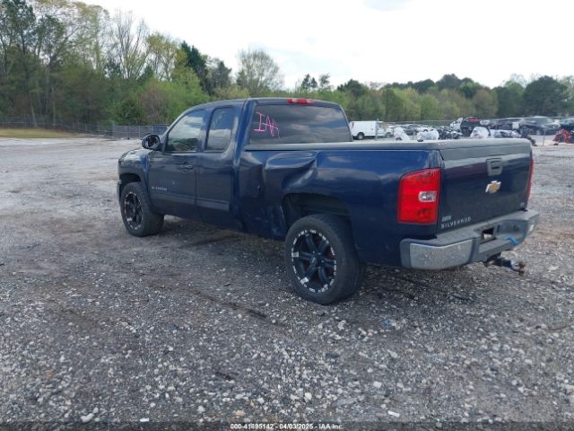 2011 CHEVROLET SILVERADO 1500 1GCRCTE06BZ120750 Photo 2