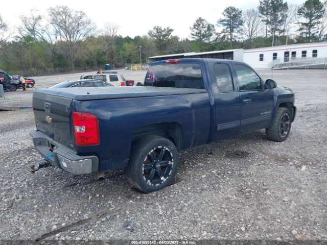 2011 CHEVROLET SILVERADO 1500 1GCRCTE06BZ120750 Photo 3