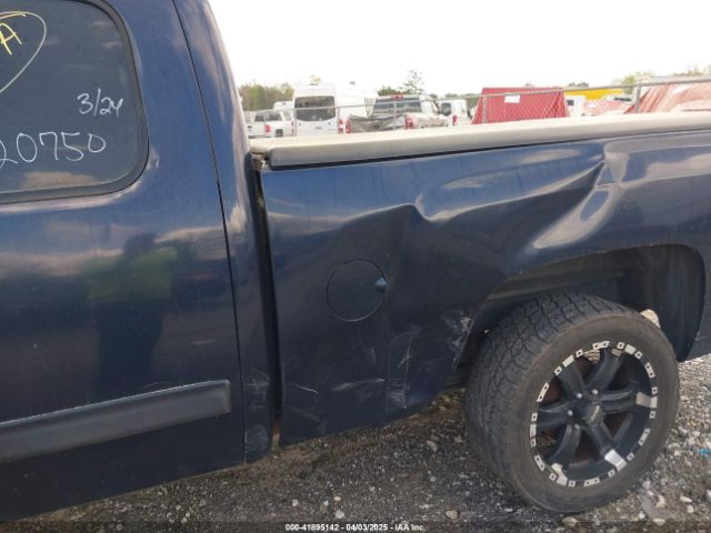 2011 CHEVROLET SILVERADO 1500 1GCRCTE06BZ120750 Photo 5
