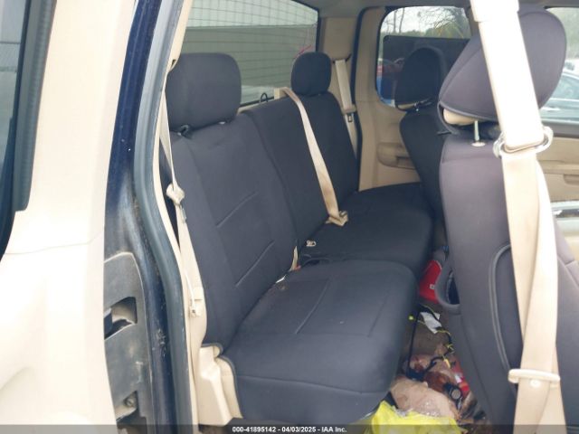 2011 CHEVROLET SILVERADO 1500 1GCRCTE06BZ120750 Photo 7