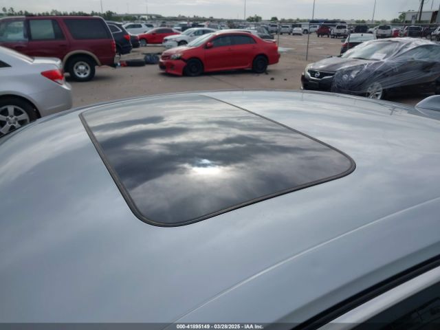 2HGFE1F95NH300337 Honda Civic Touring