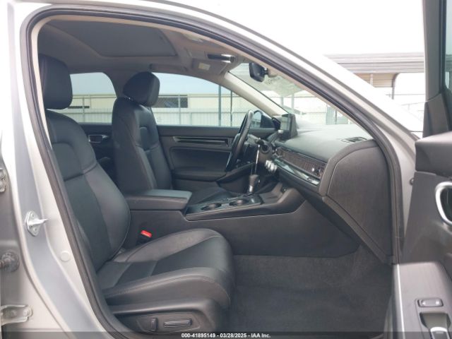 2HGFE1F95NH300337 Honda Civic Touring