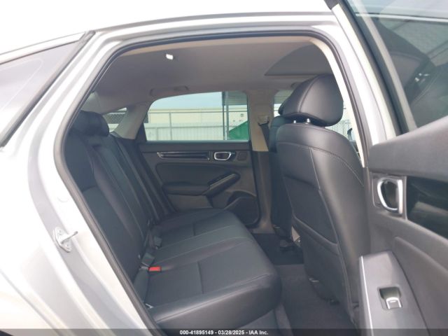 2HGFE1F95NH300337 Honda Civic Touring