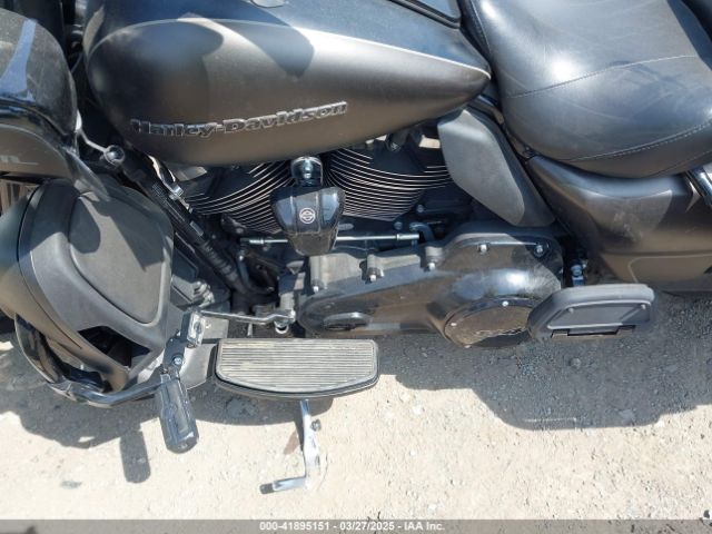 2021 HARLEY-DAVIDSON FLTRK 1HD1KZF11MB651522 Photo 8