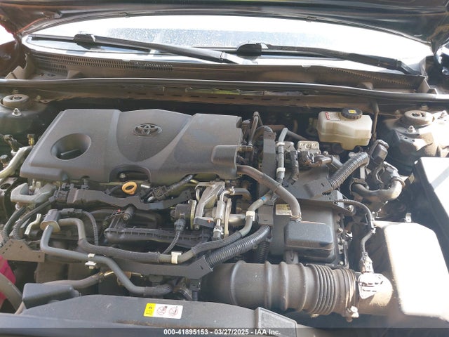 2019 Toyota Camry Hybrid Le მანქანა იყიდება აუქციონზე, vin: 4T1B31HK1KU512739, აუქციონის ნომერი: 41895153