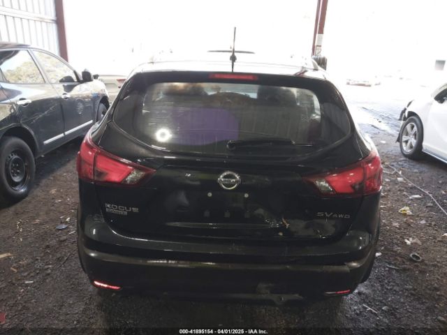 JN1BJ1CR9KW626669 Nissan Rogue Sport Sv