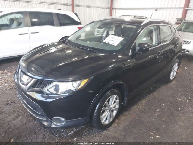 JN1BJ1CR9KW626669 Nissan Rogue Sport Sv