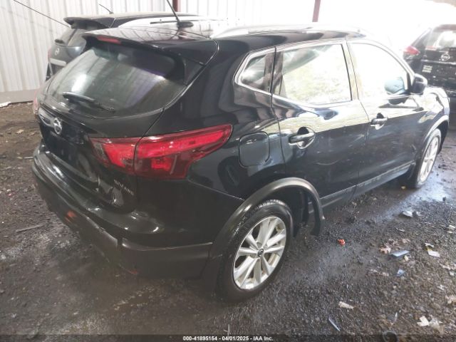 JN1BJ1CR9KW626669 Nissan Rogue Sport Sv