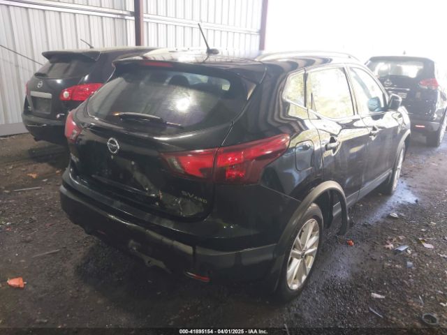 JN1BJ1CR9KW626669 Nissan Rogue Sport Sv