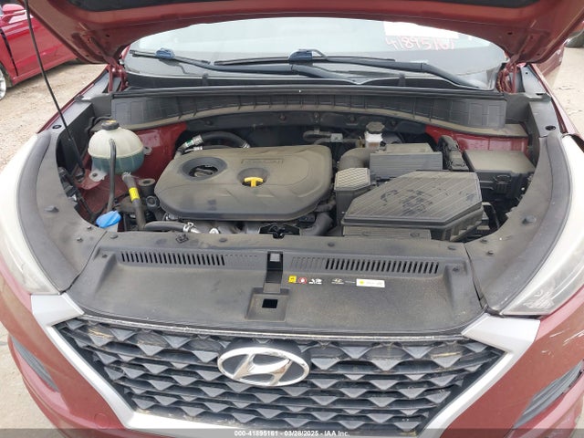 Hyundai TUCSON SE 2019 KM8J23A48KU885234 Image 10