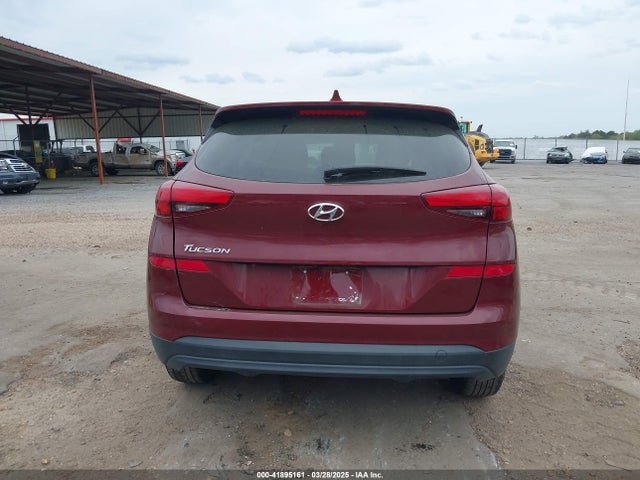 Hyundai TUCSON SE 2019 KM8J23A48KU885234 Image 16