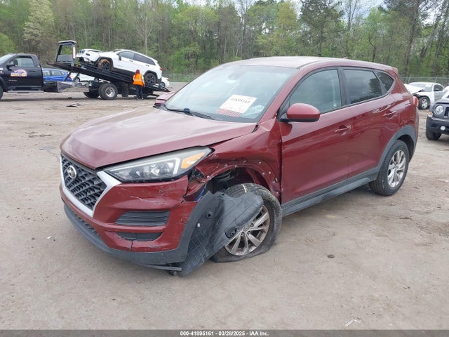 Hyundai TUCSON SE 2019 KM8J23A48KU885234 Image 2