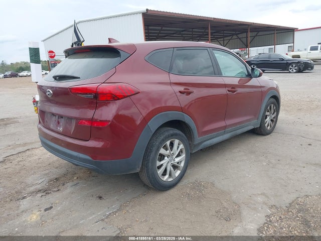 Hyundai TUCSON SE 2019 KM8J23A48KU885234 Image 4