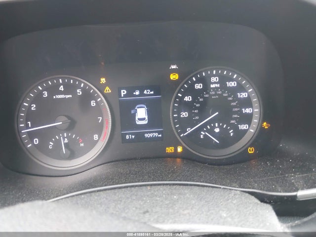 Hyundai TUCSON SE 2019 KM8J23A48KU885234 Image 7