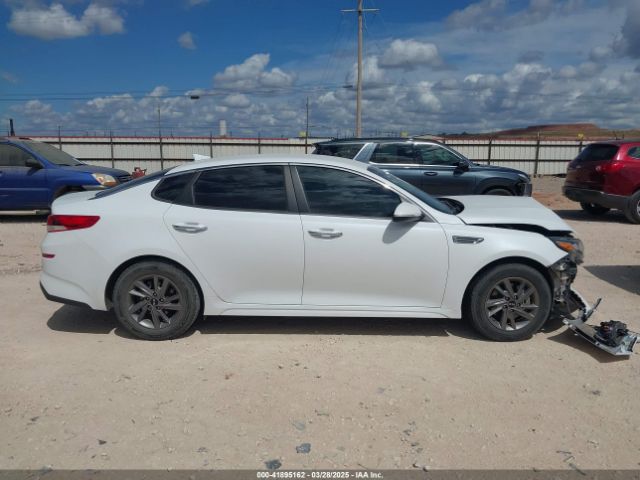 5XXGT4L39LG420572 KIA Optima Lx
