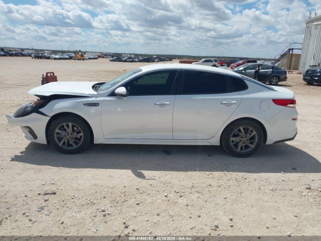 5XXGT4L39LG420572 KIA Optima Lx