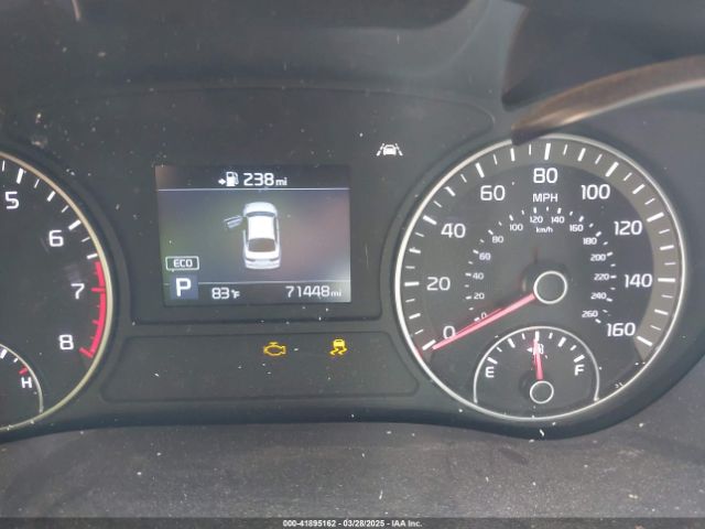 5XXGT4L39LG420572 KIA Optima Lx
