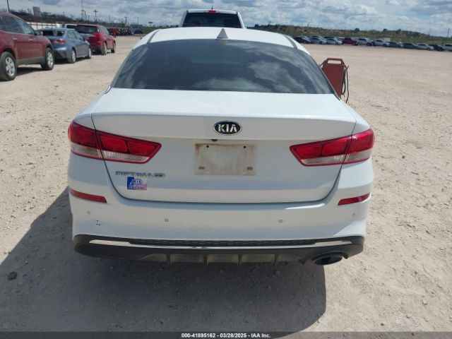 5XXGT4L39LG420572 KIA Optima Lx