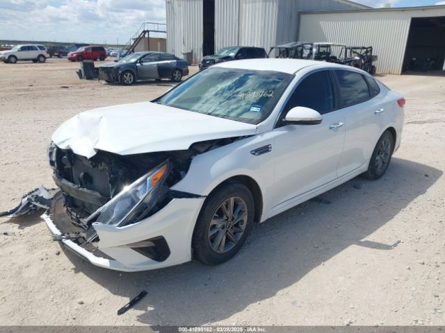 5XXGT4L39LG420572 KIA Optima Lx