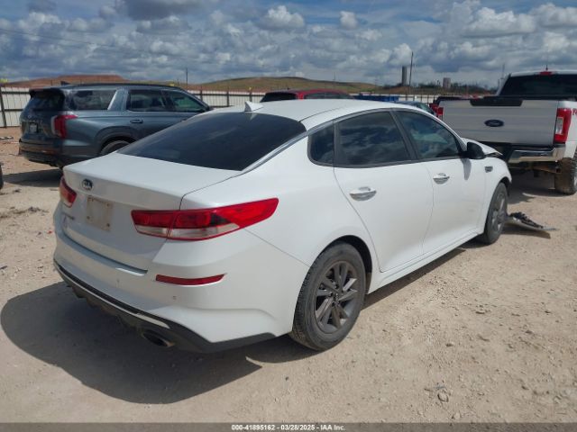 5XXGT4L39LG420572 KIA Optima Lx