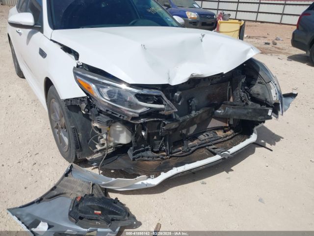 5XXGT4L39LG420572 KIA Optima Lx