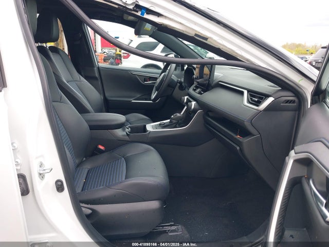 4T3E6RFV4PU107103 Toyota Rav4 Hybrid Xse