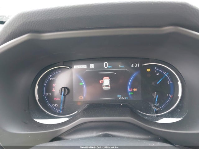4T3E6RFV4PU107103 Toyota Rav4 Hybrid Xse