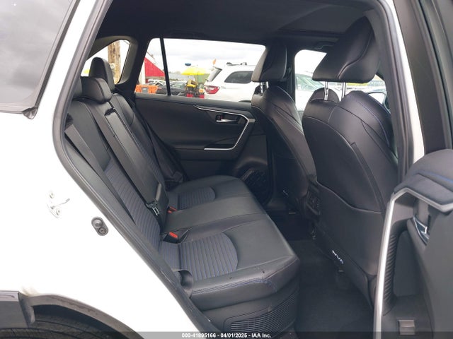 4T3E6RFV4PU107103 Toyota Rav4 Hybrid Xse