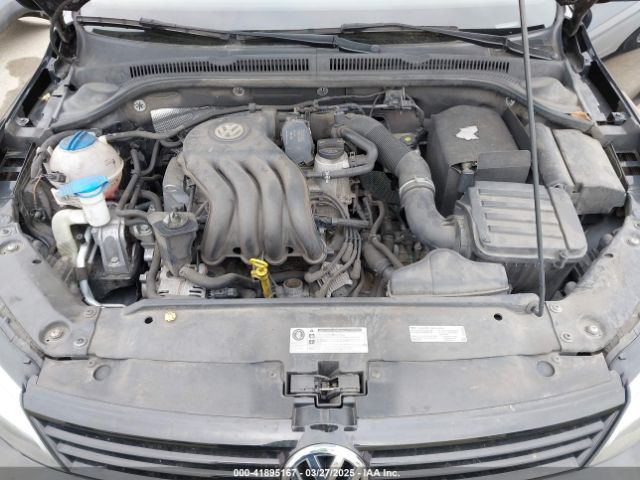 3VW2K7AJ1EM383872 Volkswagen Jetta 2.0l S