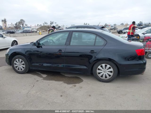 3VW2K7AJ1EM383872 Volkswagen Jetta 2.0l S