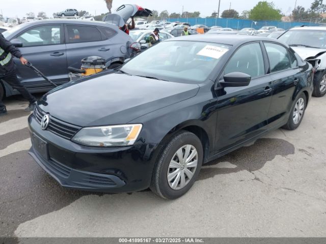 3VW2K7AJ1EM383872 Volkswagen Jetta 2.0l S